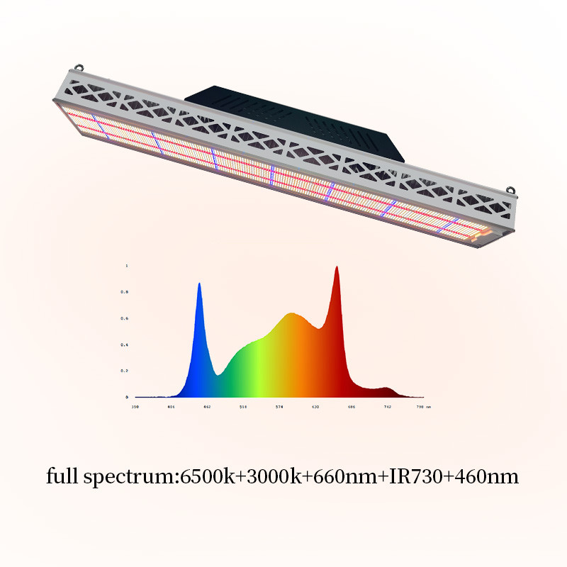 Module Top LED Grow Lights 640W Full Spectrum LED Grow Lamp For Indoor Plants