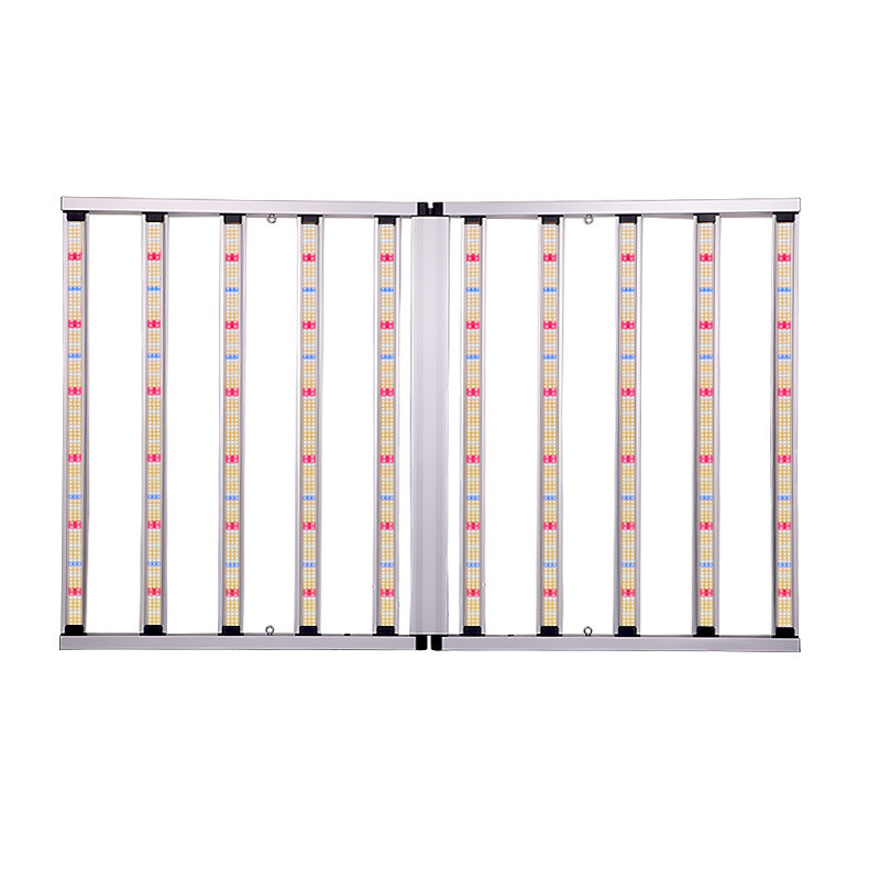 Horticulture Hydroponic LM281B 10 Bar Full Spectrum 1000W Led Grow Lights  LM301H EVO for Indoor Plant