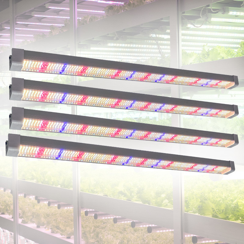 Dimmable Daisy Chain Grow Lights High Red 120W 150W Full Spectrum LED Grow Light Bar