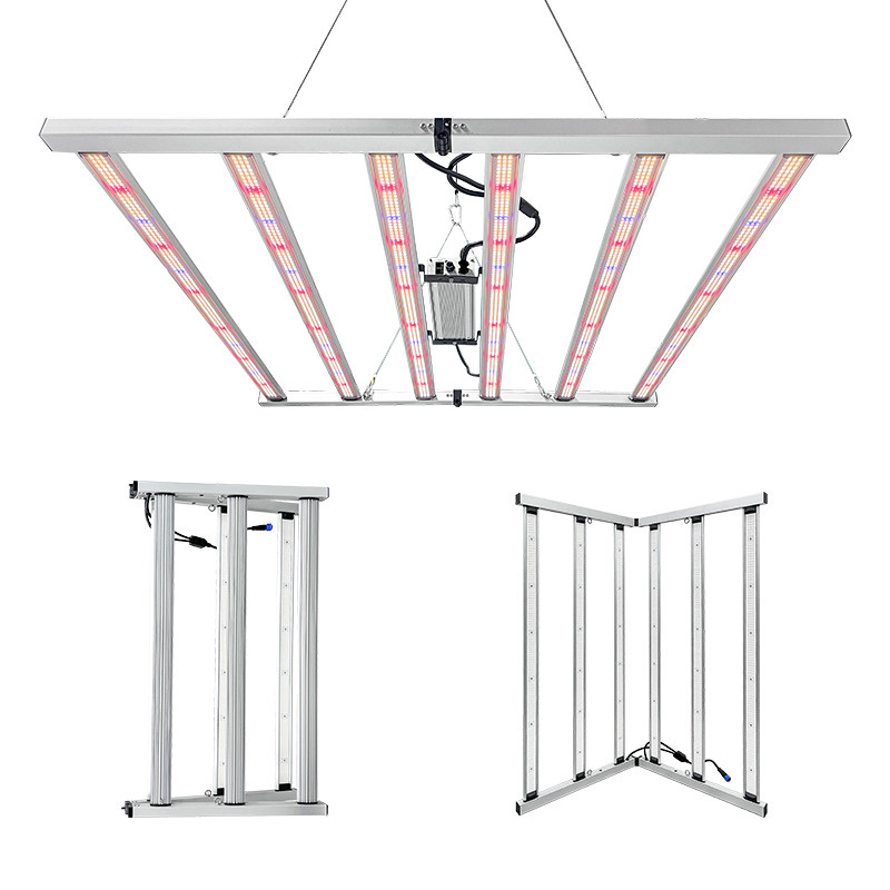 Plant LED Grow Light 720W Full Spectrum Commercial Farm Indoor Hydroponic for Strawberry Tomato Chili