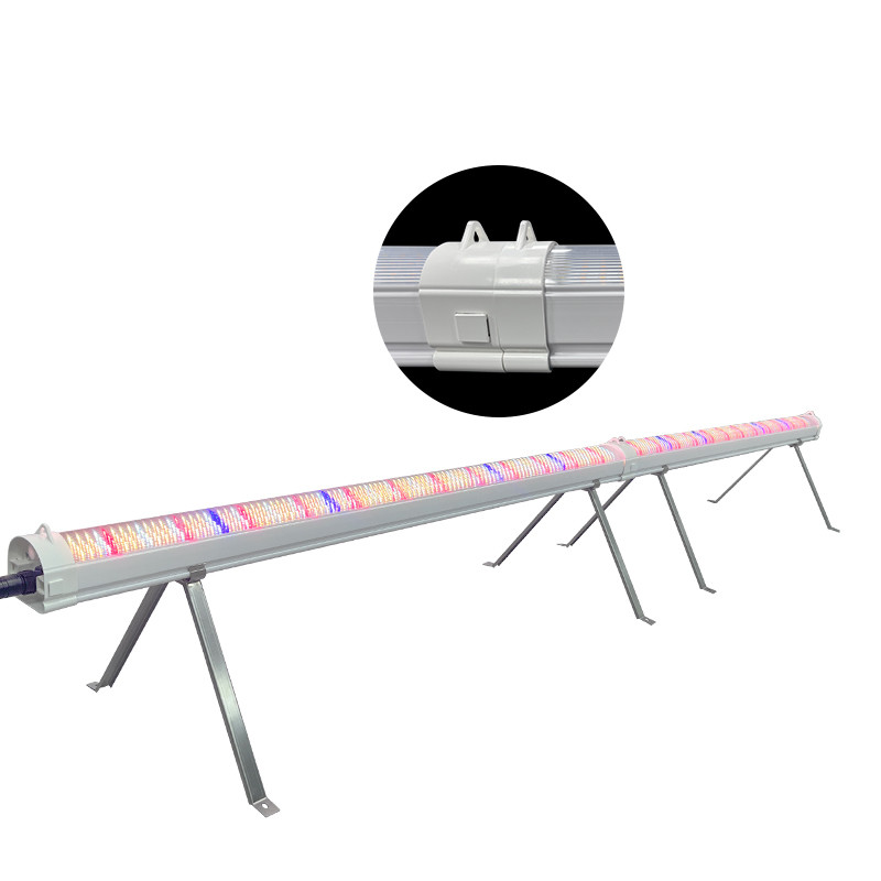 Professional Hydroponic Vertical Farm Full Spectrum 100 Watt 120W  Inter Under Canopy Led Grow Light with Samsung Chips