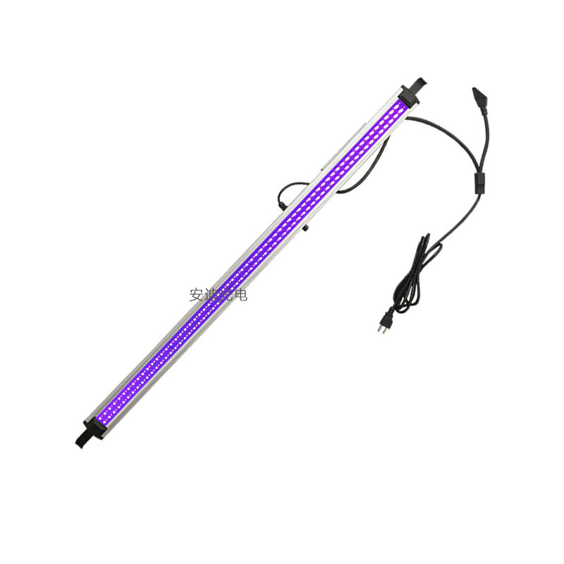 UV 395nm IR 730nm Full Spectrum LED Light Bar 50W 100W Supplemental LED Grow Light