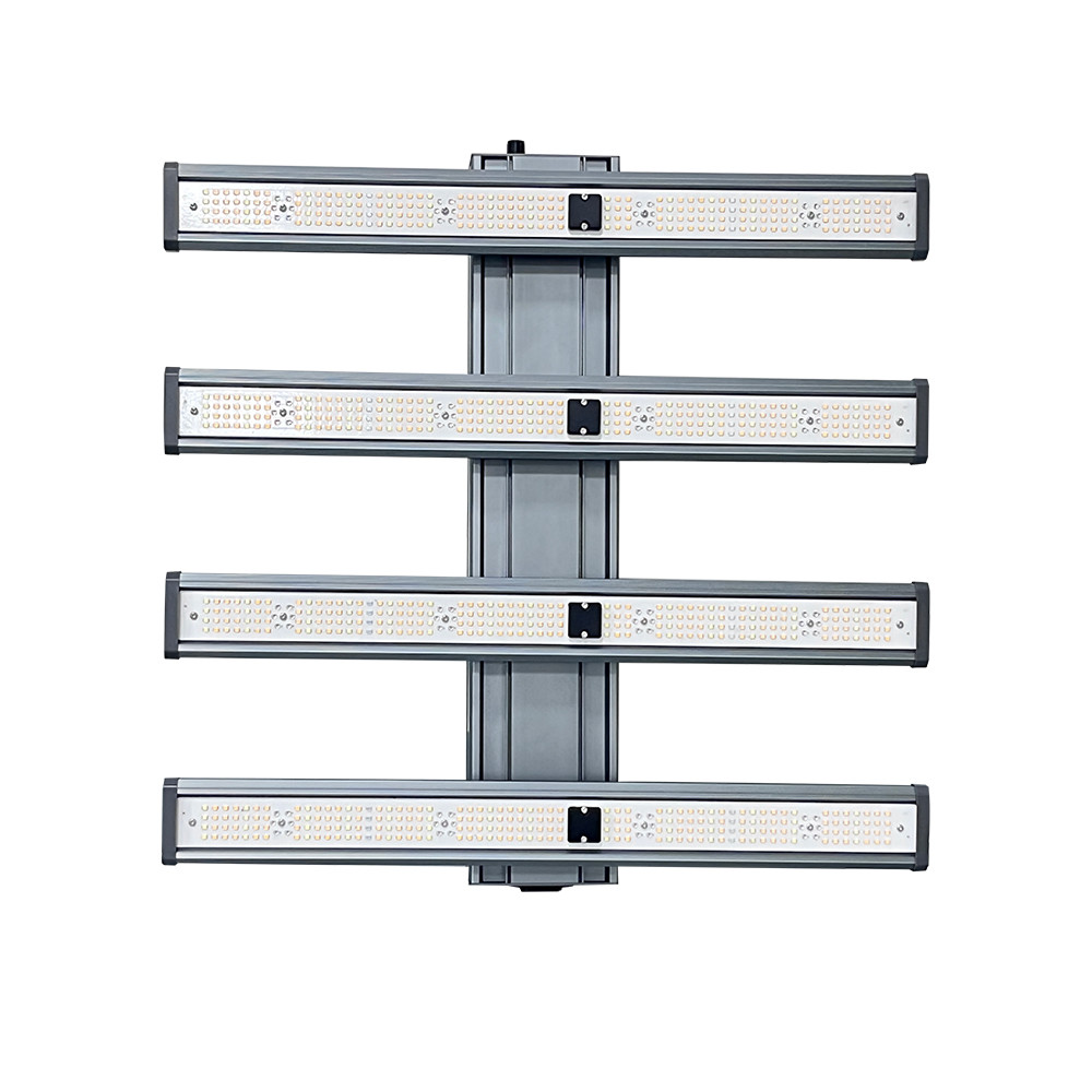 240W Full Spectrum Detachable LED Grow Light Fixtures 3000K 6500K 660Nm Red