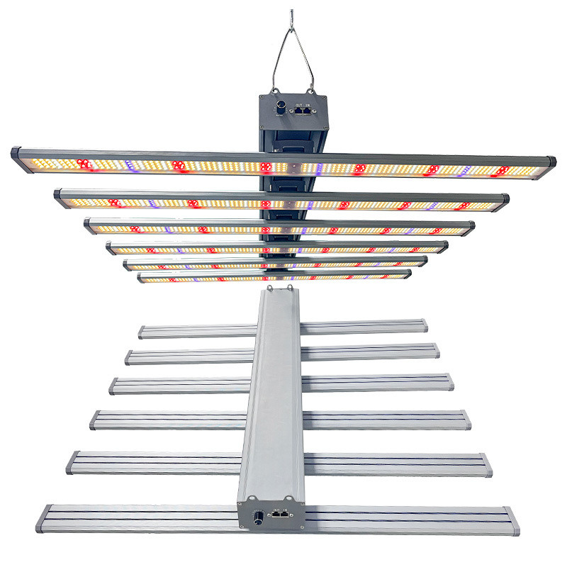 Custom Full Spectrum Far Red LED Grow Light 500W Commercial Indoor Hydroponic Grow Lights