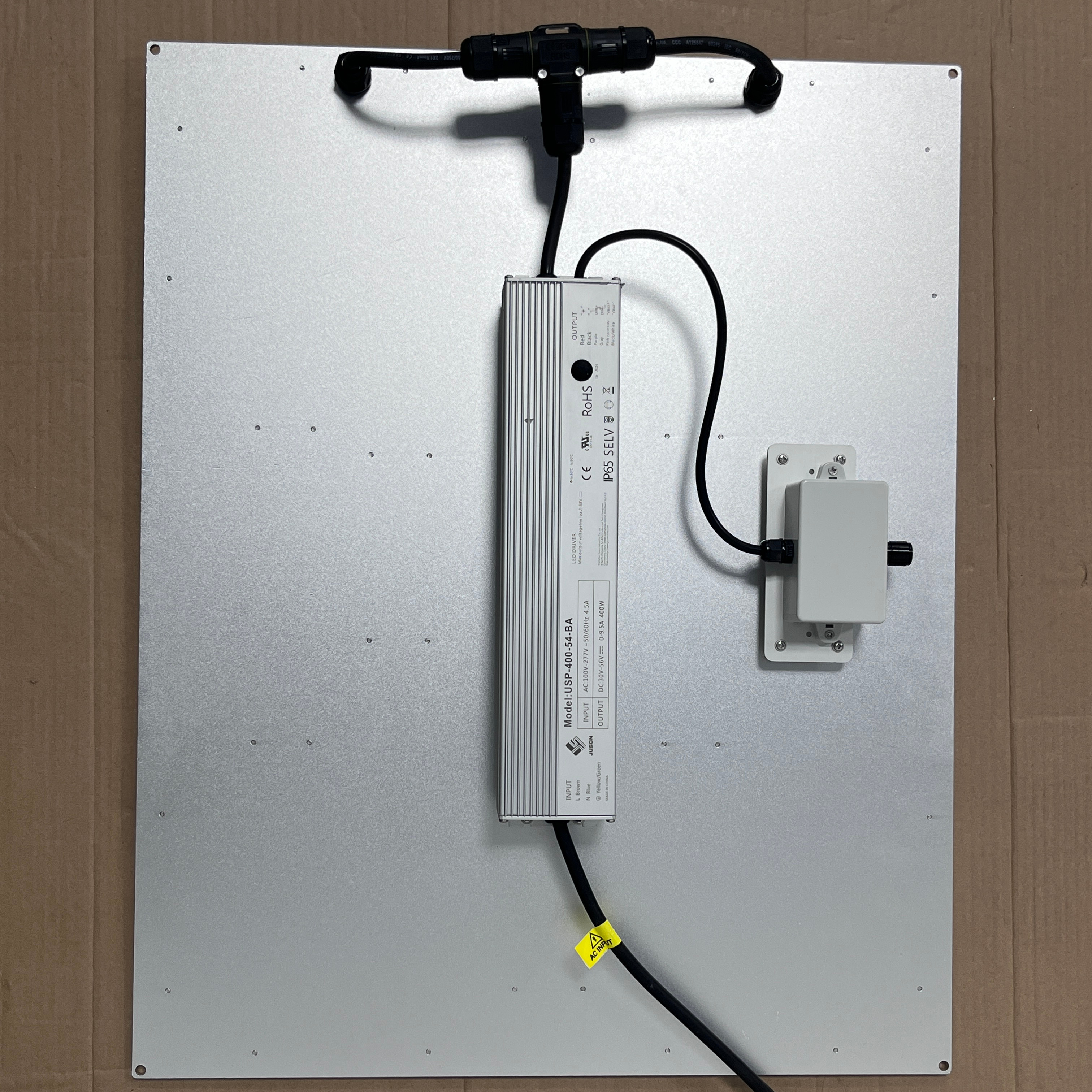 100W 200W 400w Full Spectrum LED Grow Light SAMSUNG LM301H EVO LM301B LM281B
