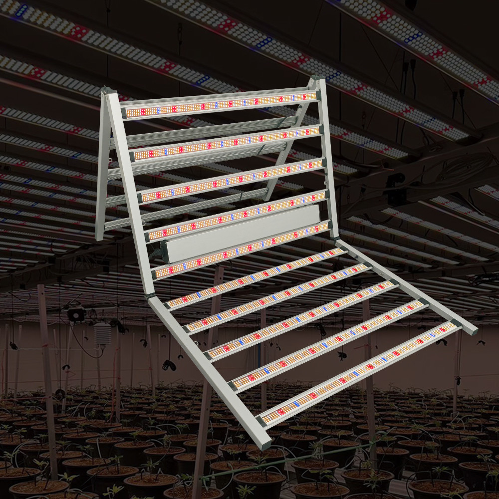 Full Spectrum Bar Led Grow Light 1500W High PPF SAUMSUNG LM301H LM281B Chips for Commercial Indoor Farm Plants