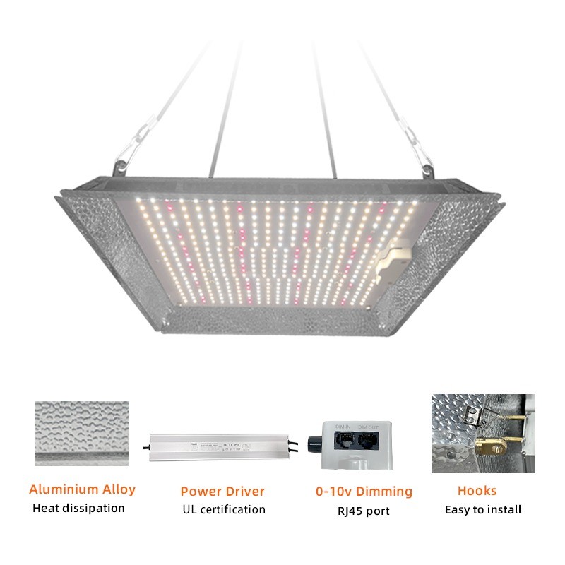 ANDY Quantum Board Grow Light 100W 150W 300w Full Spectrum LED Grow Light