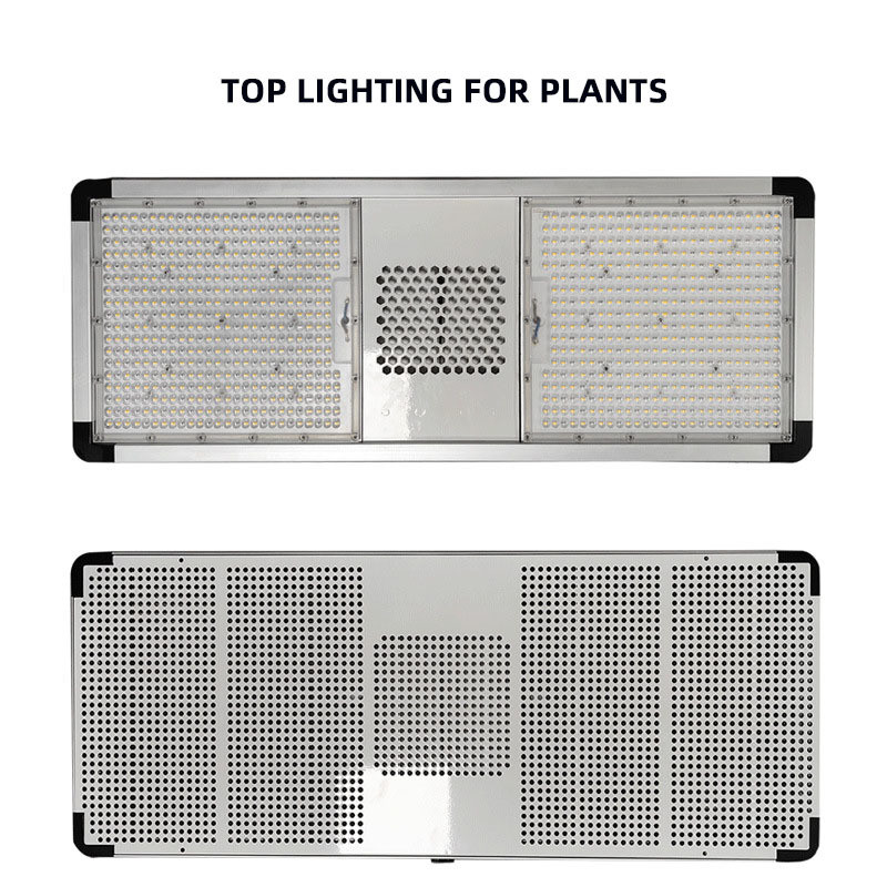 Dimmable Top LED Grow Lights Full Spectrum 800 Watt LED Grow Light