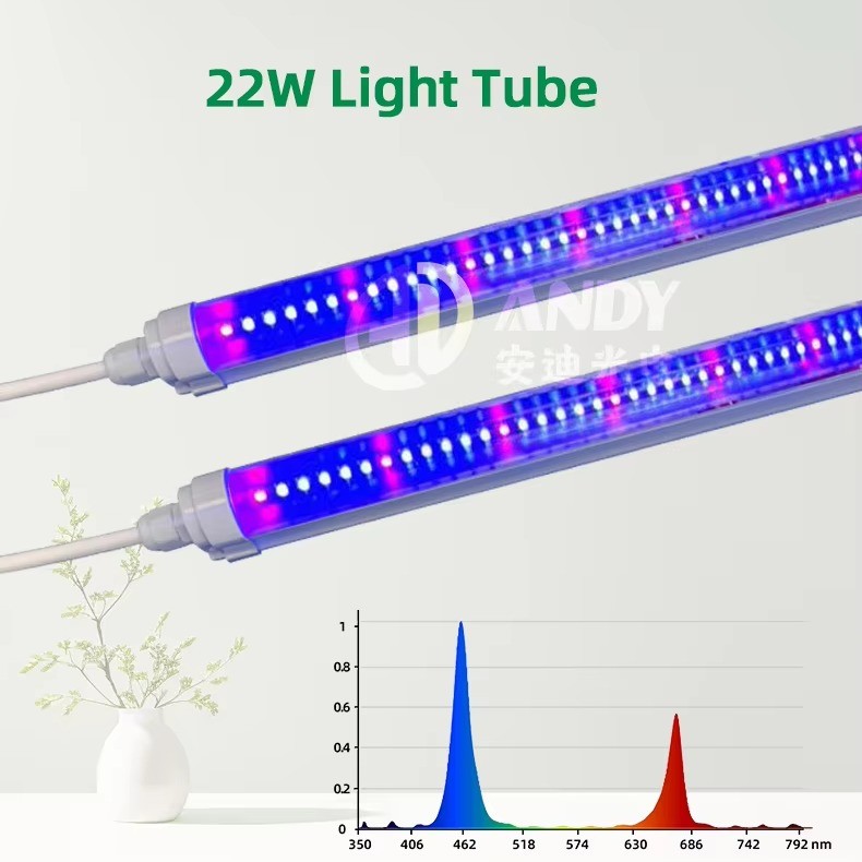 Super Bright 3 Foot Grow Light 90cm 4ft 120cm Japanese LED Light Tube 24W 36W T8