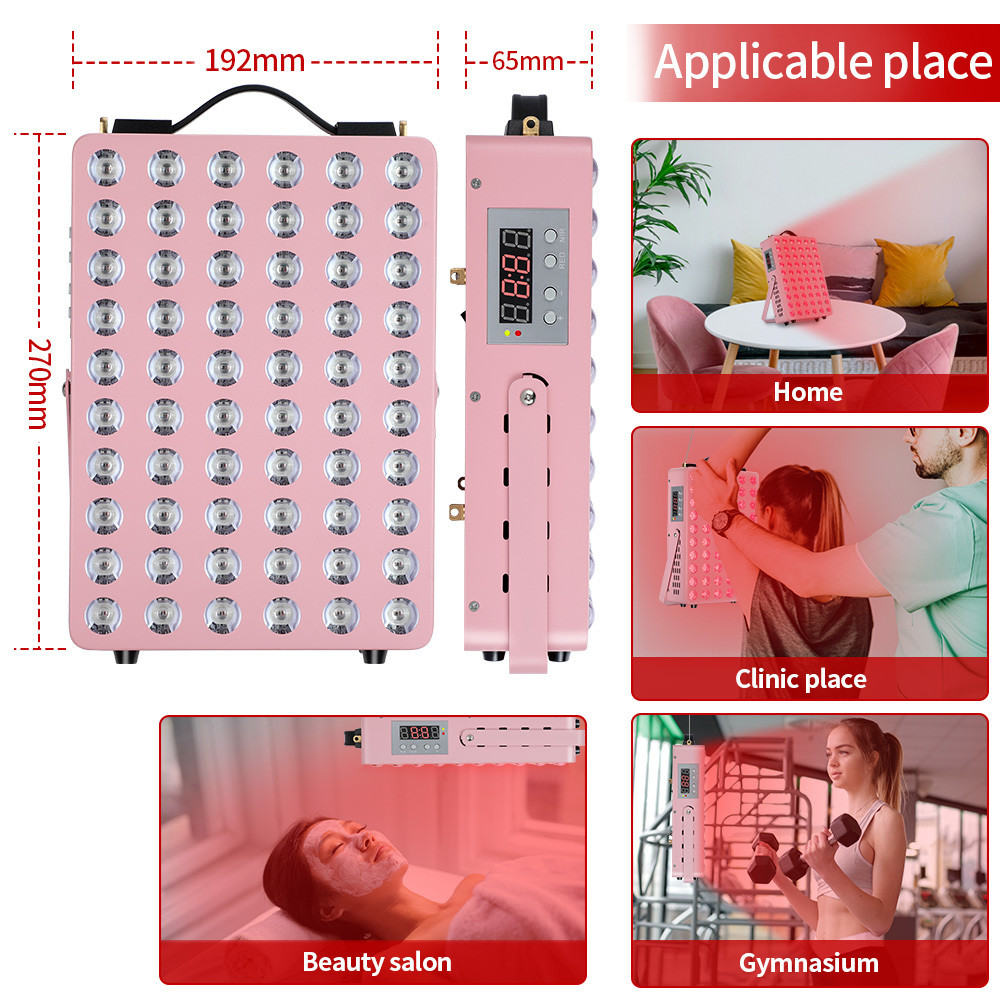 300W-6000W Infrared Light Panel , Red Light Therapy Full Body Panels