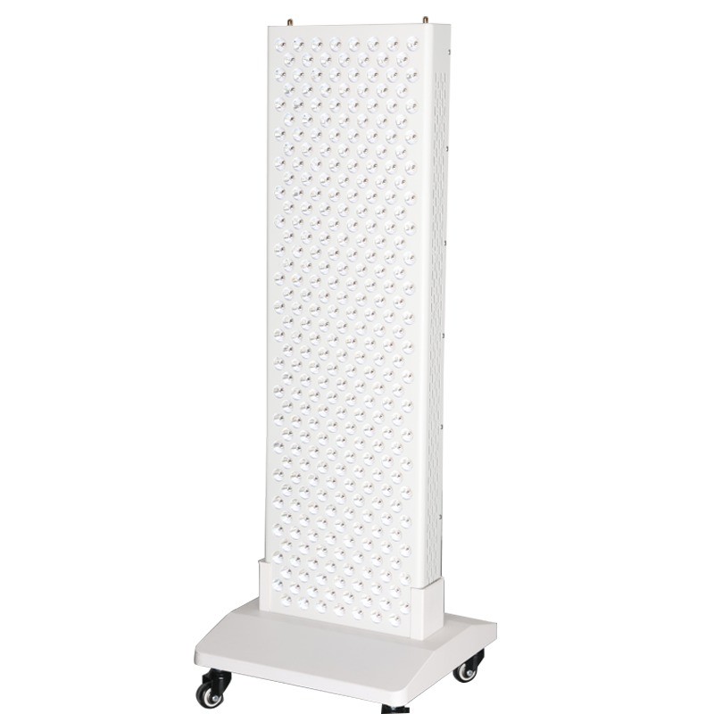 Red Light Therapy Full Body Devices 1500W Infrared Light Therapy Lamp For Pain Relief