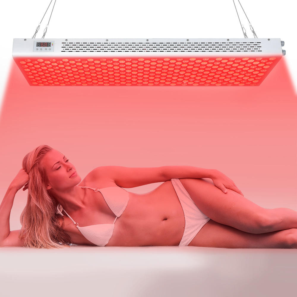 Red Light Full Body Panel 300W 600W 1000W 1500W 660nm 850nm Infrared Light Therapy Panels