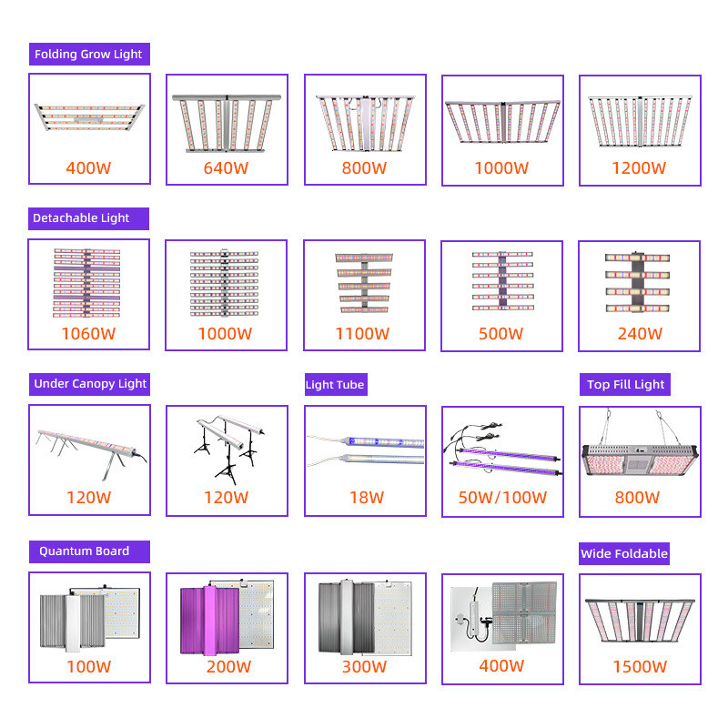 Dimmable LM301H LM281B EVO Bar Style Full Spectrum 240 Watt Indoor LED Plant Grow Light  for Hydroponic