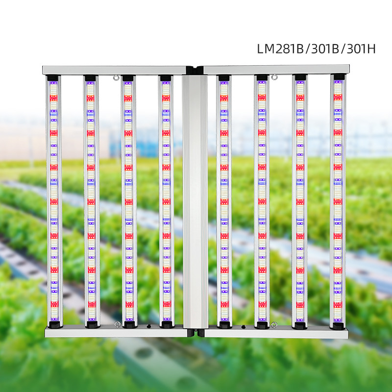 900 Watt UV LED Grow Light ,  Dimmable LED Grow Light For Indoor Plants