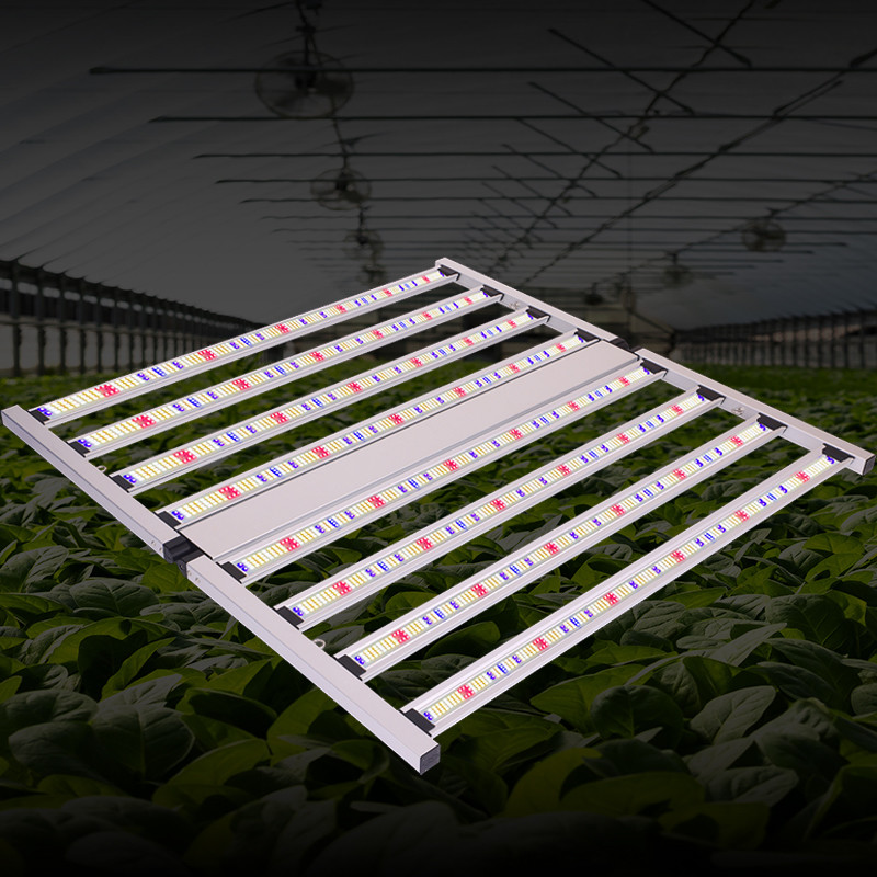 900 Watt UV LED Grow Light ,  Dimmable LED Grow Light For Indoor Plants