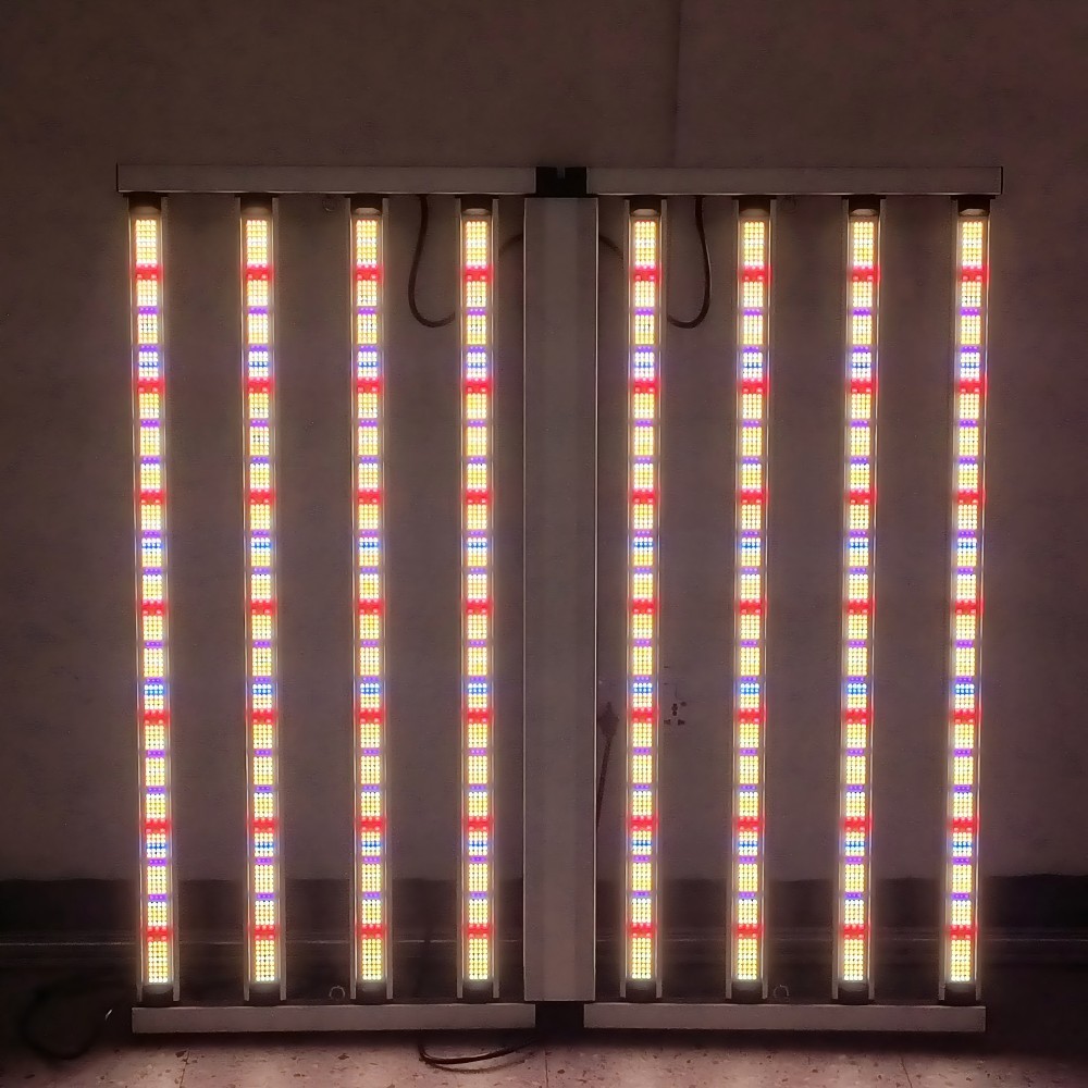 4x4ft LED Agricultural Grow Lights 900W Industrial Indoor UV IR LED Grow Light