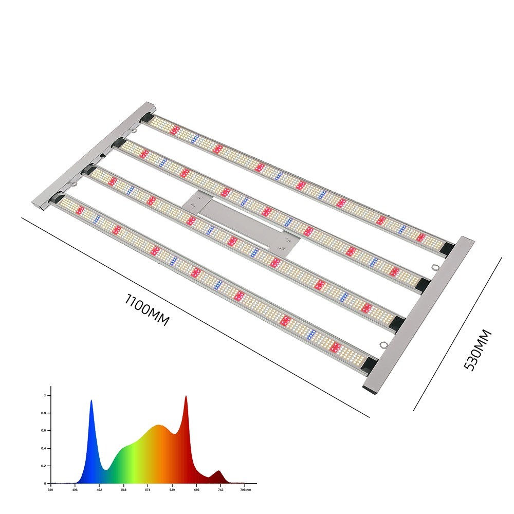400W LED Grow Light Full Spectrum