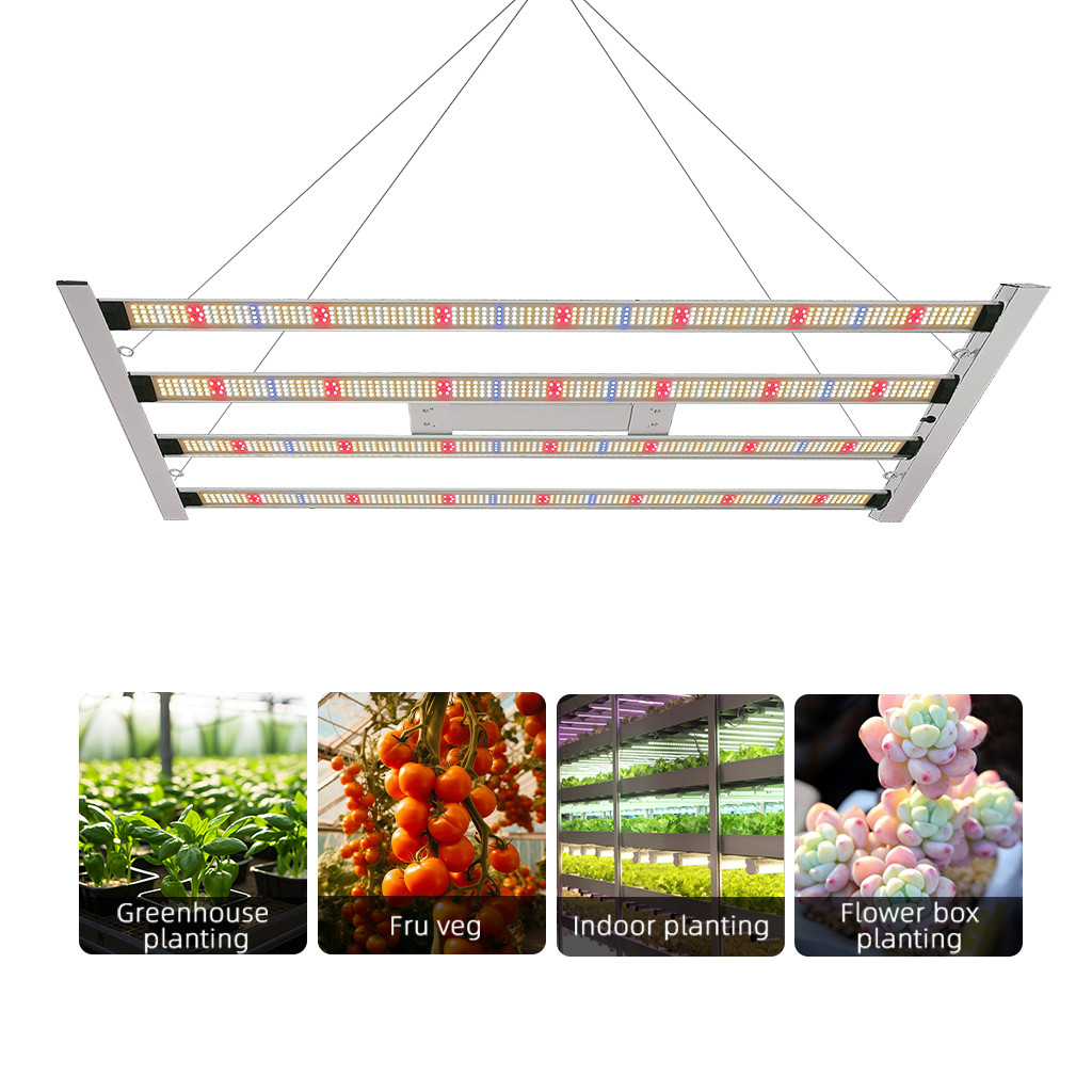 400W LED Grow Light Full Spectrum