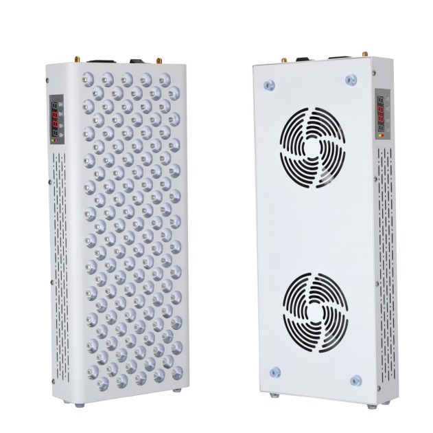 Body Pain Relief LED Near Infrared Red Light Therapy Panel 600W