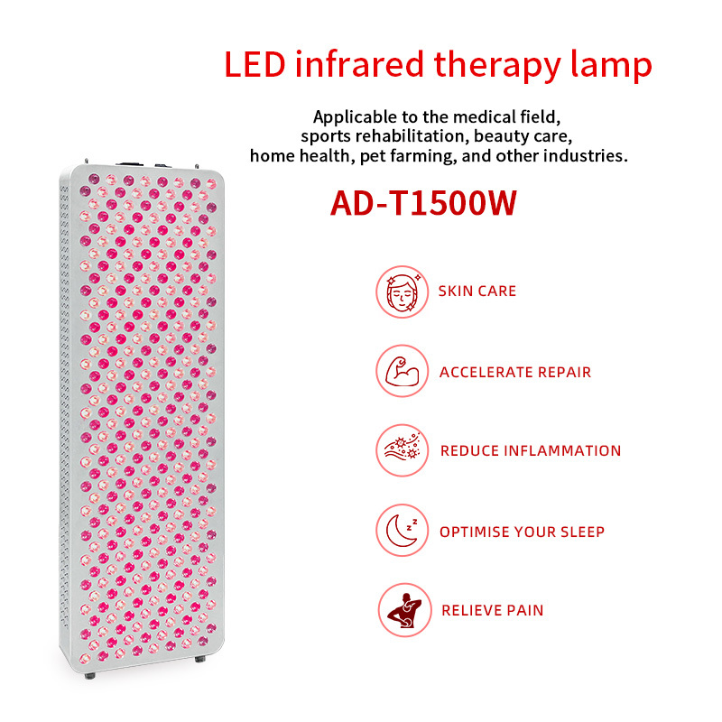Fda Red Light Therapy Panel 660 850 OEM