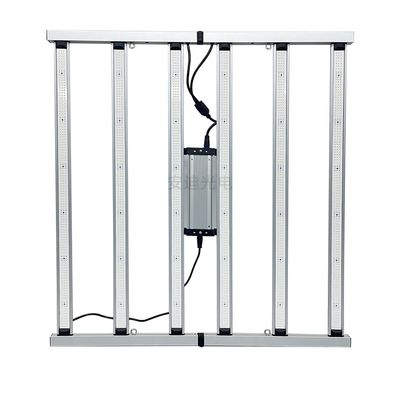 Full Spectrum LED  Plant Grow Lights 720W Commercial Indoor Hydroponic Foldable 6 Bars LM281B