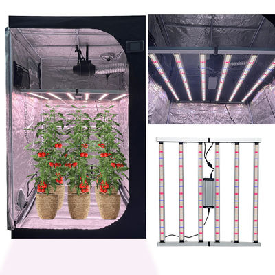 Full Spectrum LED Grow Light Fixture 720W Plant Light Dimmable Indoor Plants