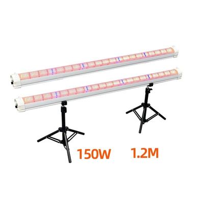 Higher Yields Two-way Dimmable 4ft 150W Under Canopy Led Grow Light Full Spectrum for Indoor Greenhouse