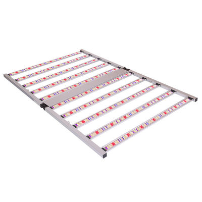 Foldable Dimmable 10 Bars LED UV Plant Light 1100W UV Grow Lights For Plants
