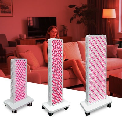 Medical Grade 300W 600W 1000W 1500W 660nm 850nm Near Infrared Led Panel Device Full Body Red Light Therapy