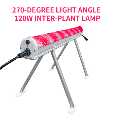 120W Far Red LED Grow Light Samsung Chips IP65