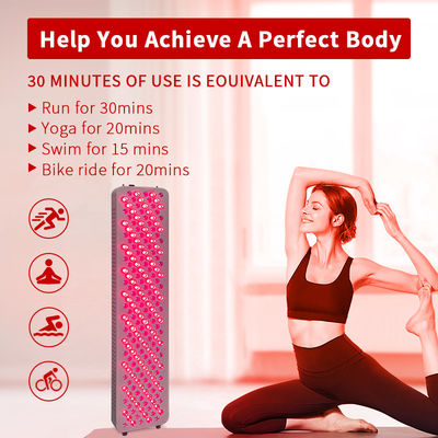 660nm 850nm Infrared Light Therapy Panels Full Body LED Red Light Therapy